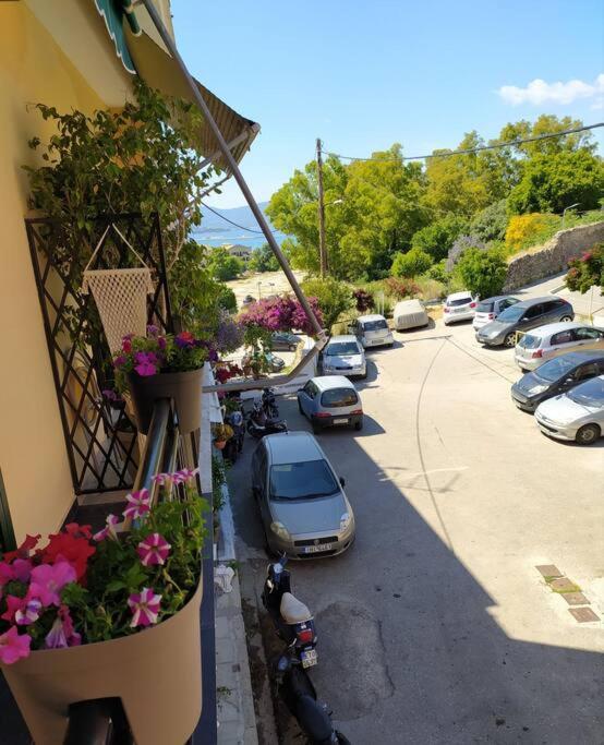 Xenofon'S Cozy Apartment Corfu  Exterior photo