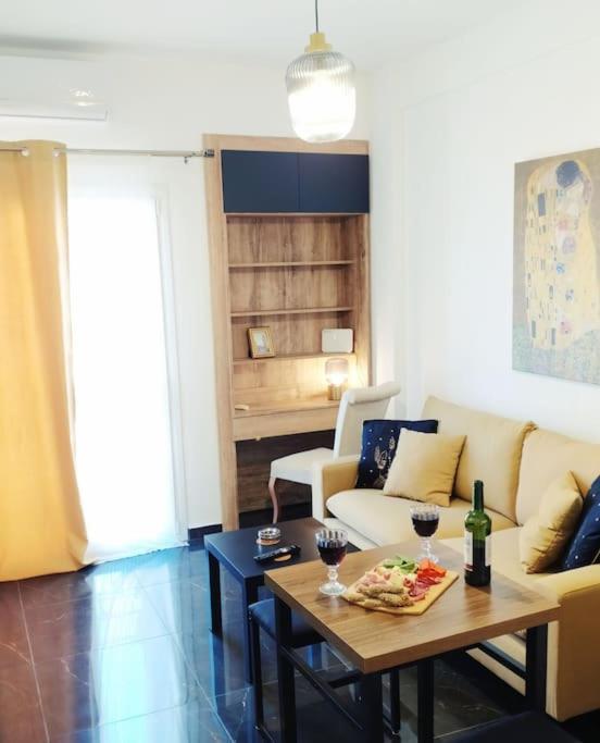 Xenofon'S Cozy Apartment Corfu  Exterior photo